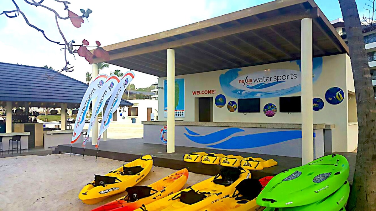 Sports facility