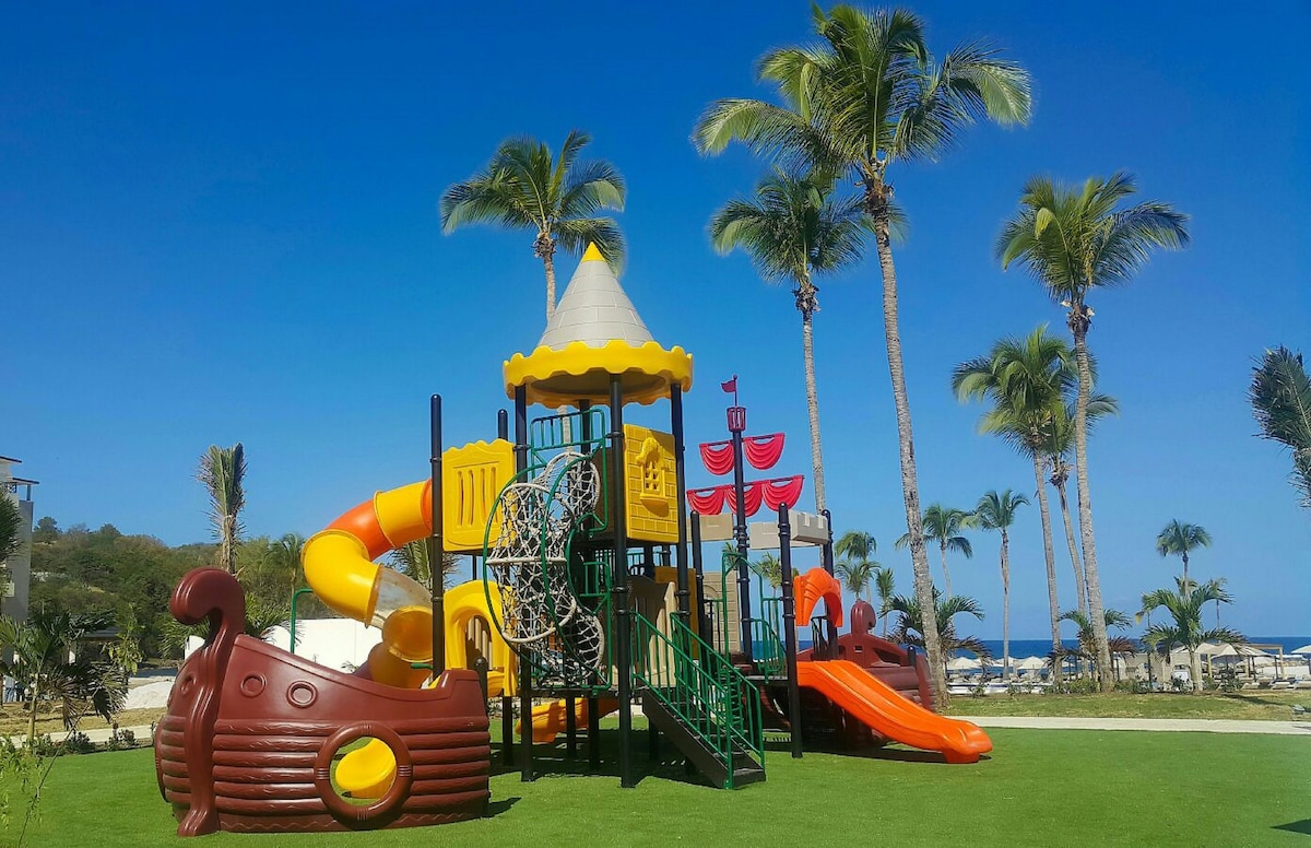 Children's area