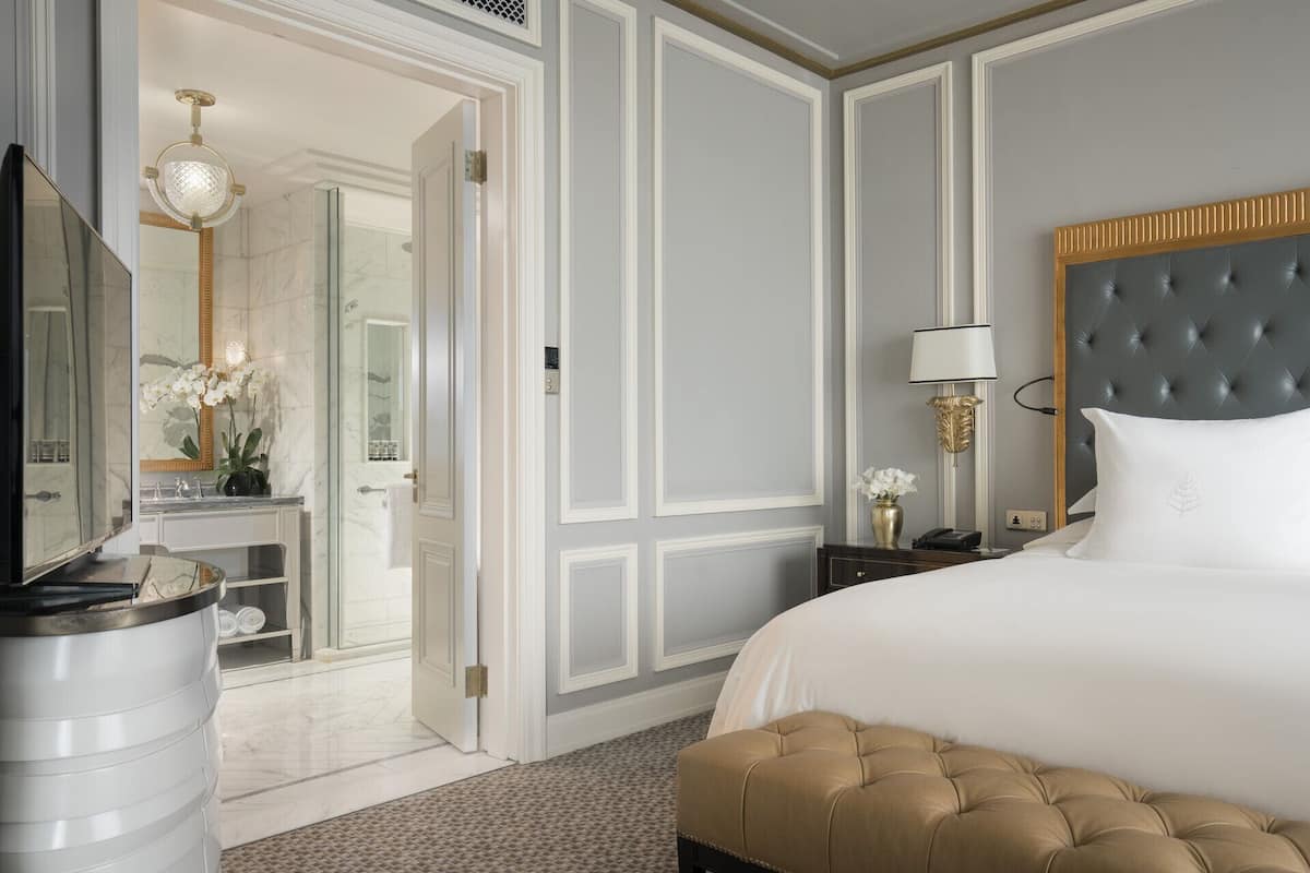 1 chambre, literie de qualité supérieure