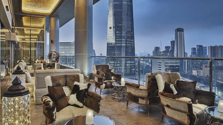 Four Seasons Hotel Jakarta