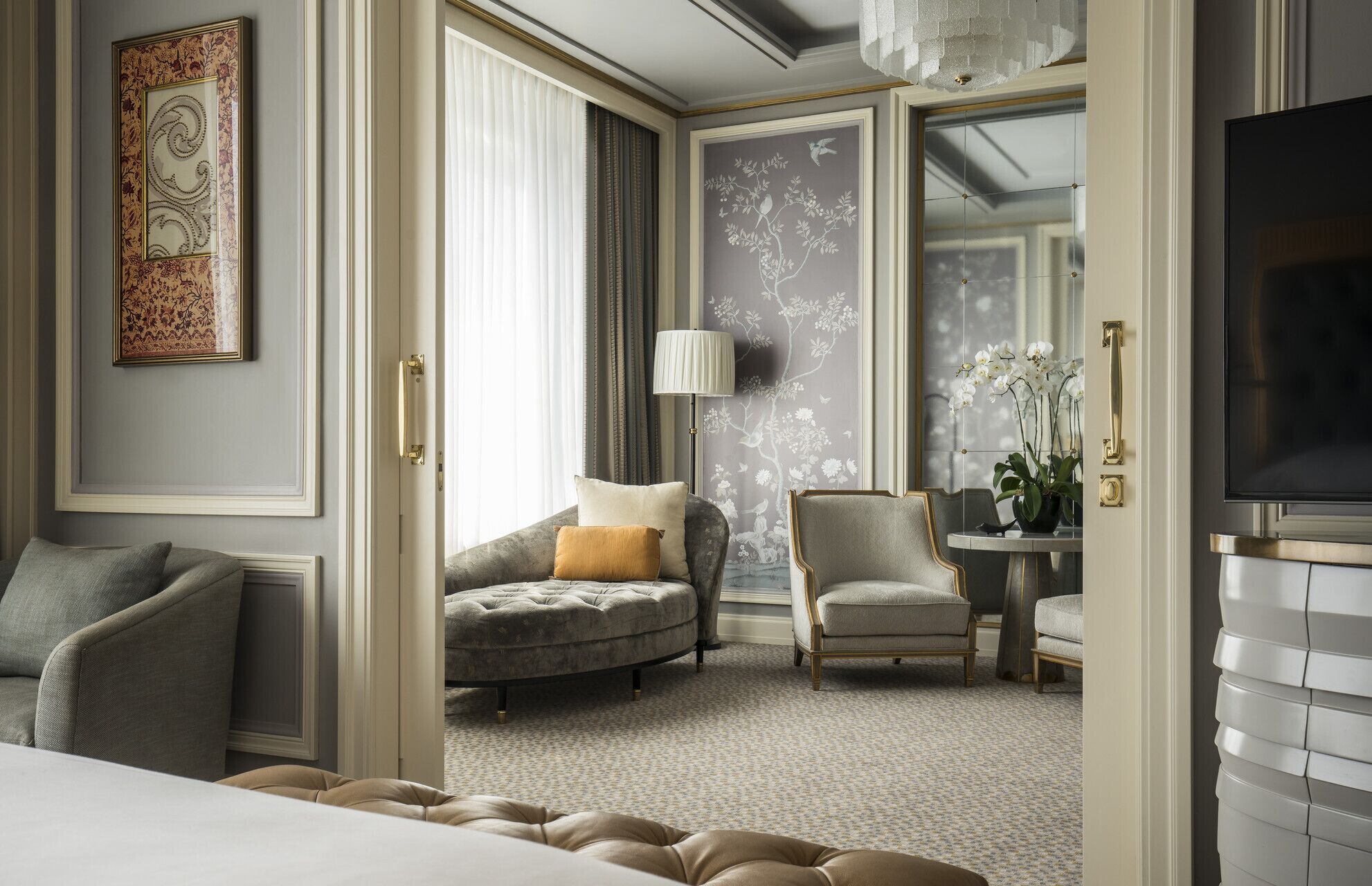 1 camera, biancheria da letto di alta qualità, una cassaforte in camera