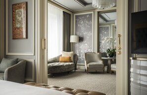 1 bedroom, premium bedding, in-room safe, desk - Four Seasons Hotel Jakarta (Jakarta)