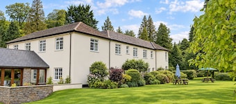 Nant Ddu Lodge Hotel & Spa by Belvilla