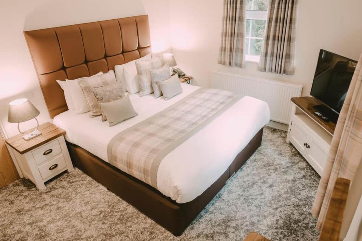 Executive-Doppelzimmer | Zimmerausstattung