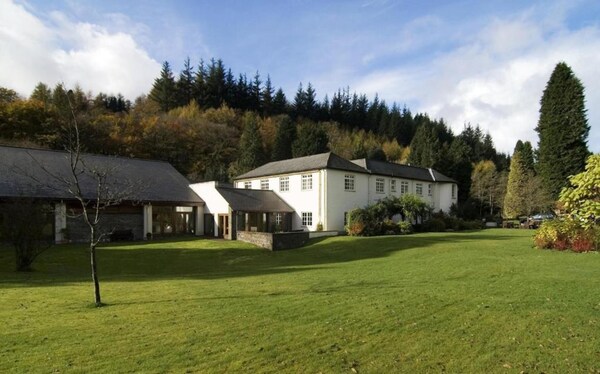 Nant Ddu Lodge Hotel - Wales
