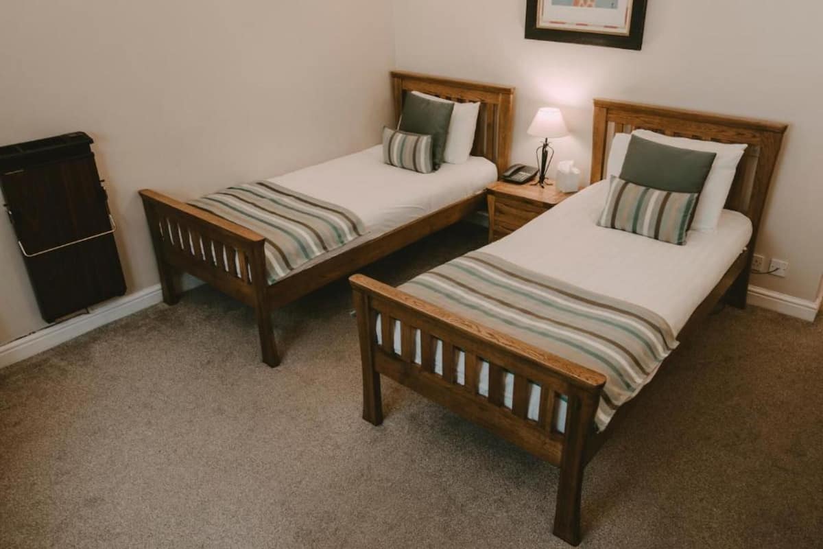 Superior-Doppel- oder -Zweibettzimmer | Zimmerausstattung