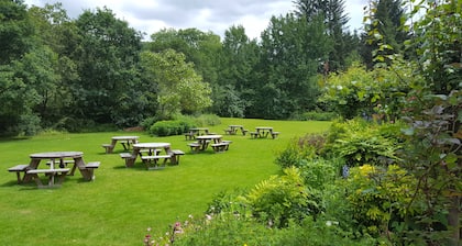 Nant Ddu Lodge Hotel