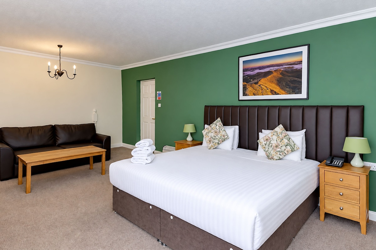 Superior Double Room | Room amenity
