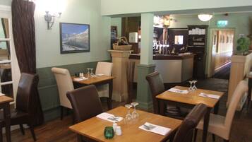 Executive-Suite | Restaurant | Frühstück und Abendessen