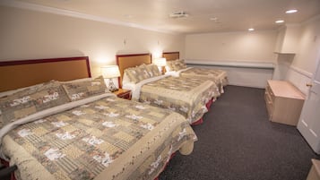 The Chalet Suite | Extra beds