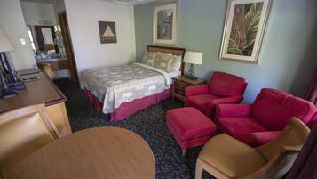 Gratis wifi, beddengoed