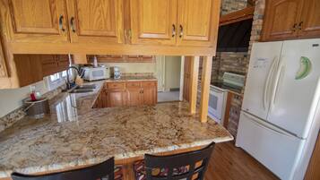 The Chalet Suite | Eigene KĂŒche