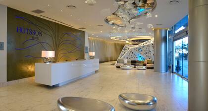 HS HOTSSON Hotel Silao