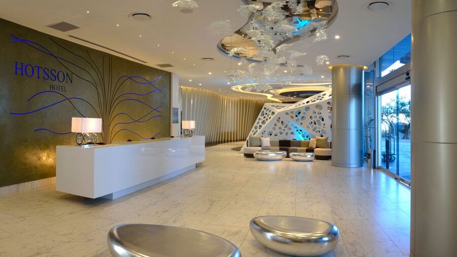 HS HOTSSON Hotel Silao