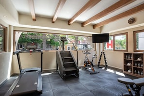 Fitnesscenter