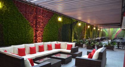 Comfort Inn Puebla Centro Histórico