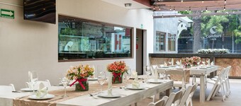 Comfort Inn Puebla Centro Histórico