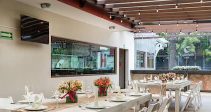 Comfort Inn Puebla Centro Histórico