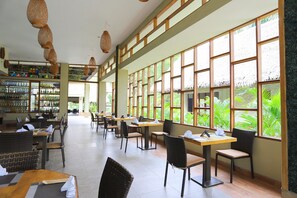 Restaurant - Irapay Amazon Lodge - Asociado Casa Andina (Punchana)