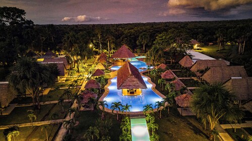 Irapay Amazon Lodge