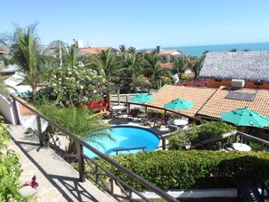 Property grounds - Pousada Lua Estrela (Aracati)