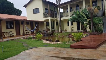 Área da propriedade