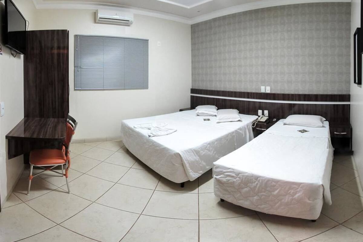 1 bedroom, minibar, desk, iron/ironing board