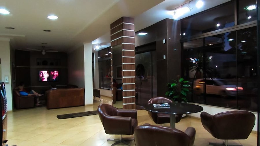 Dourados Center Hotel
