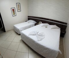 Executive Room | Minibar, desk, iron/ironing board, free WiFi