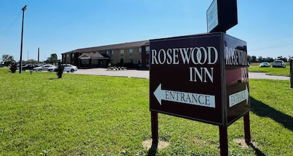 Rosewood Inn By OYO Union City I-69