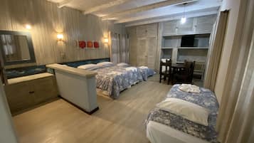 Vierbettzimmer