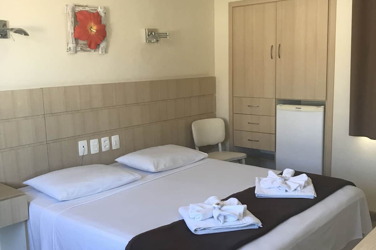 Minibar, in-room safe, blackout curtains, iron/ironing board