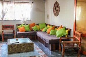 숙박 시설 내 편의 시설/서비스