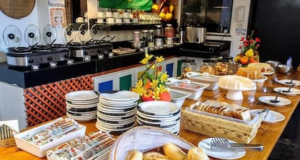 Vila Aju Pousada Temática