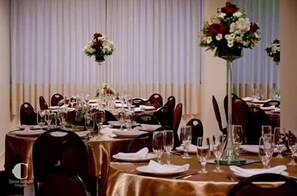 Salle de banquet