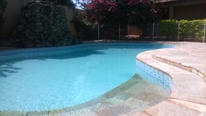 Pool - Oka Brasil Hostel (Campo Grande)