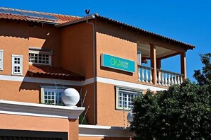 Exterior - Oka Brasil Hostel (Campo Grande)