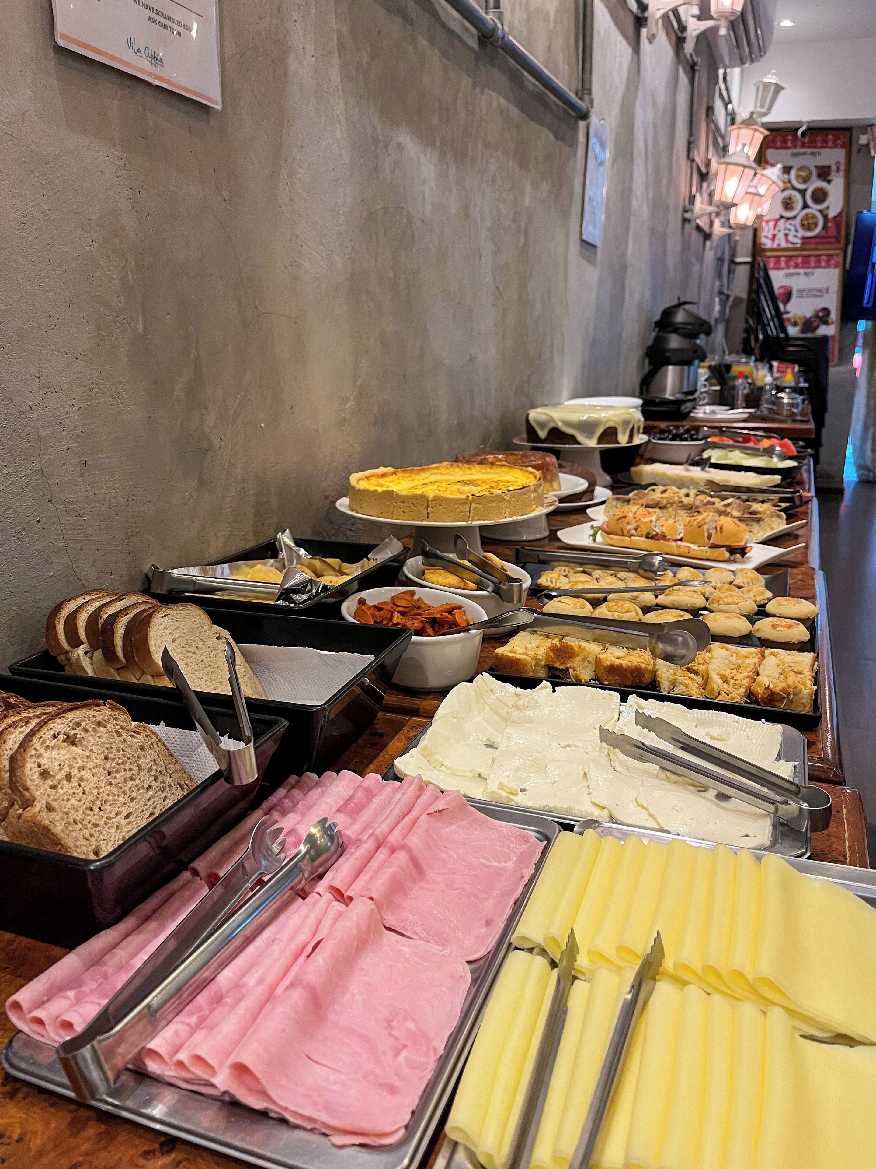 Foto - Pousada Vila Appia