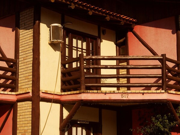 Balcón