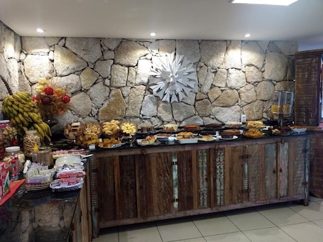 Restaurantes. Hotel Pousada Circuito dos Inconfidentes