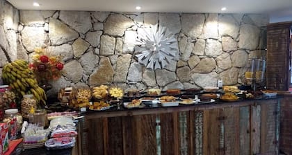 Hotel Pousada Circuito dos Inconfidentes