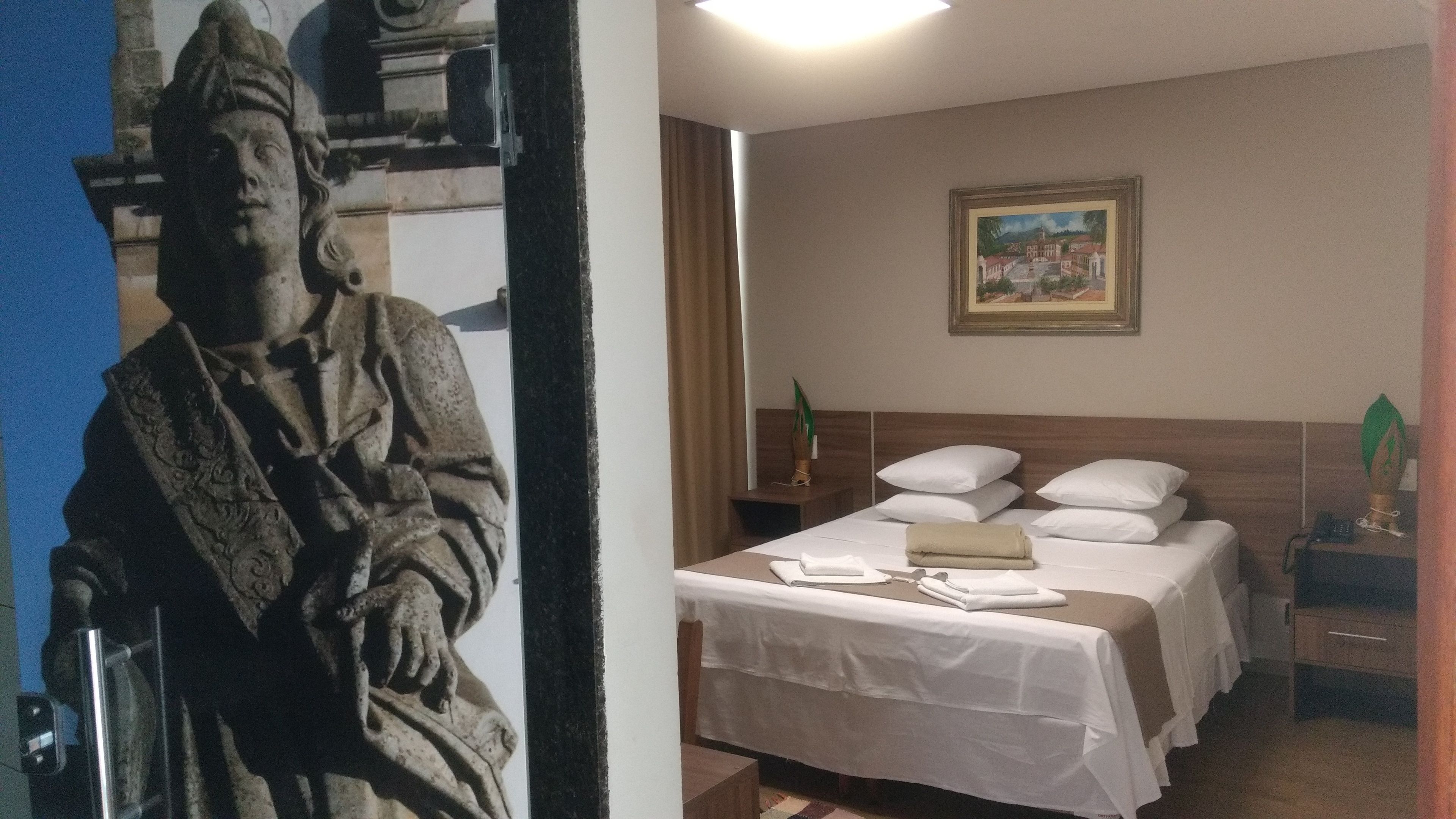 superior room | minibar, blackout curtains, iron/ironing board, free cots/infant beds