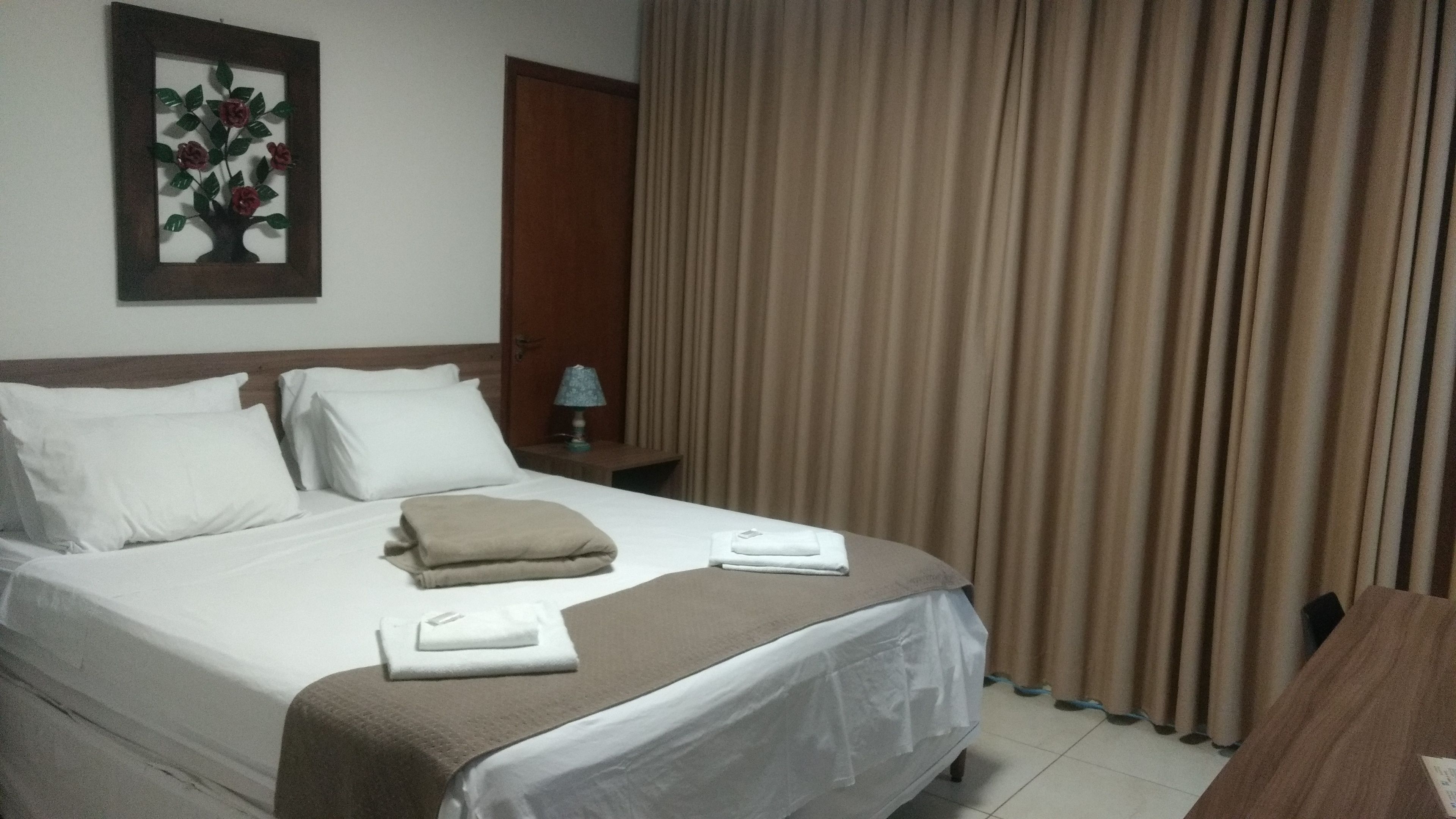 standard single room | minibar, blackout curtains, iron/ironing board, free cots/infant beds