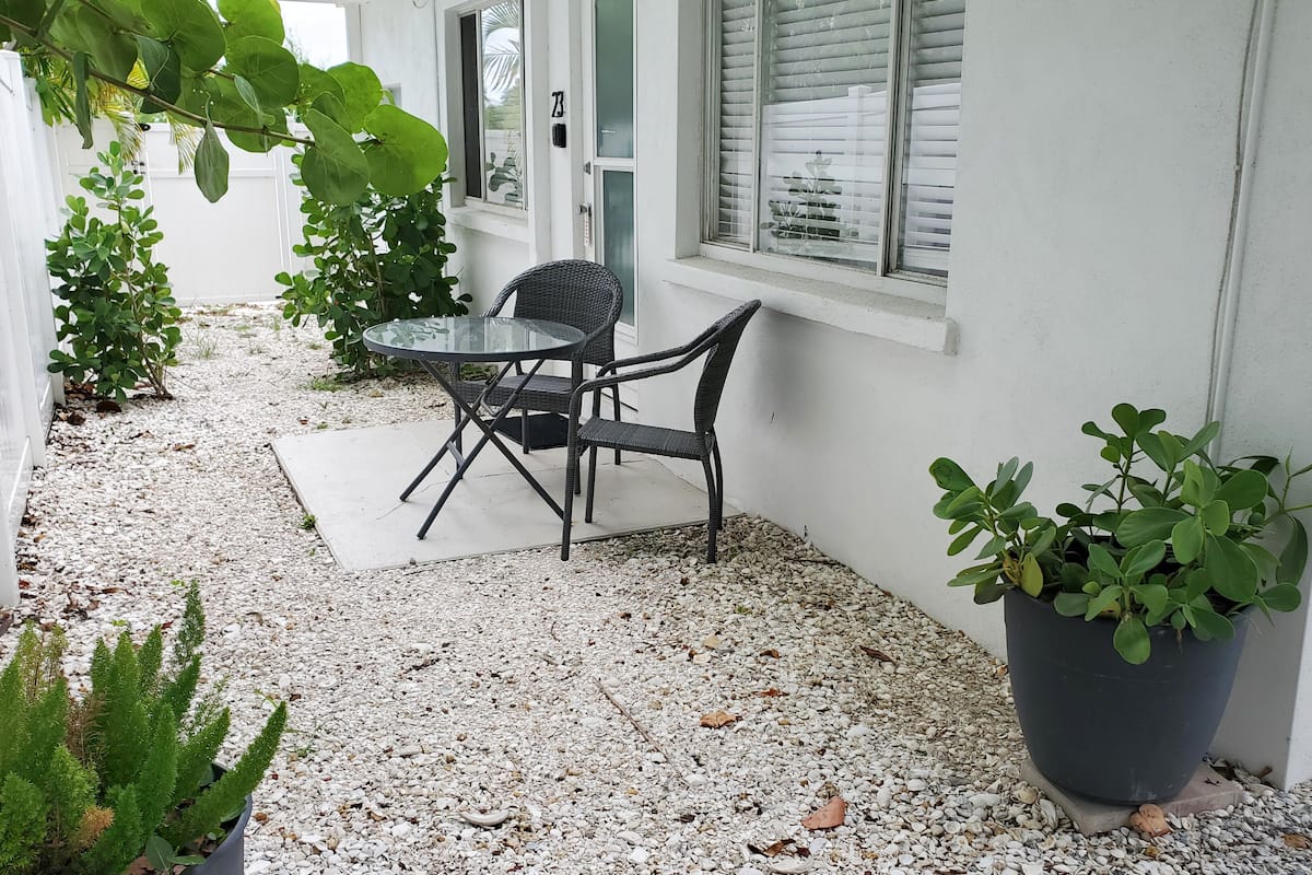 One Bedroom Hideaway | Terrace/patio