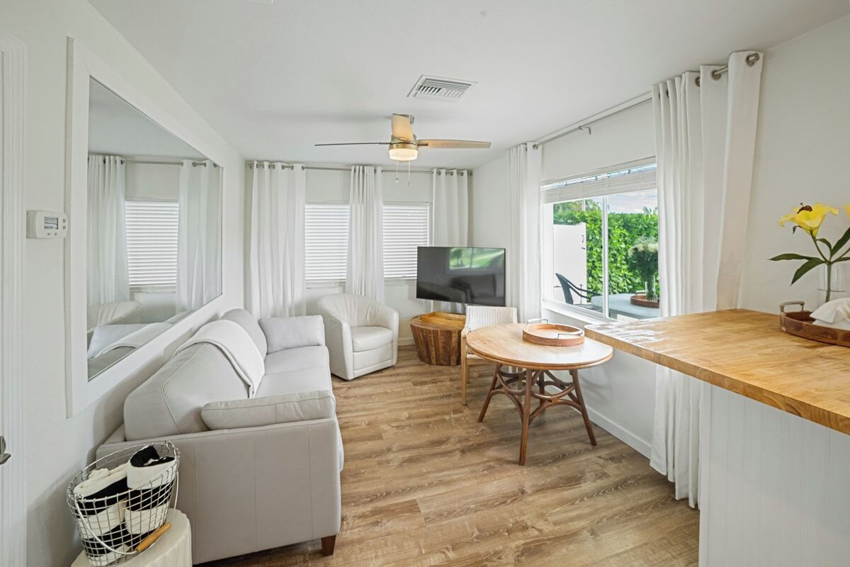 Suite – signature | Oppholdsområde | Flatskjerm-TV