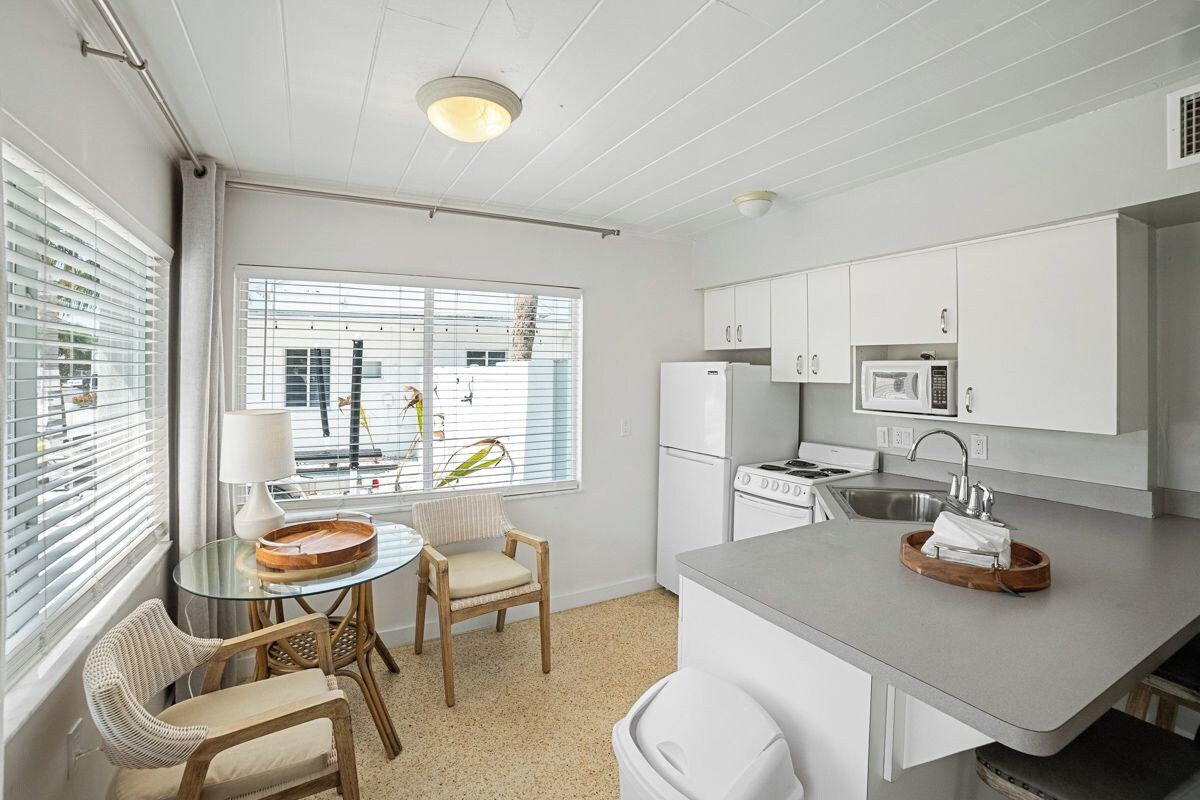 Bungalow – comfort | Terrasse/patio