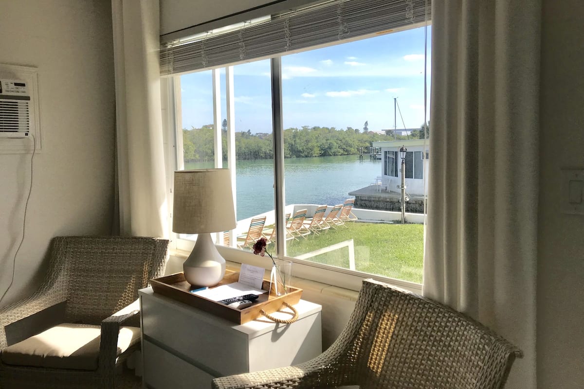 Deluxe Studio, Bay View | View from room