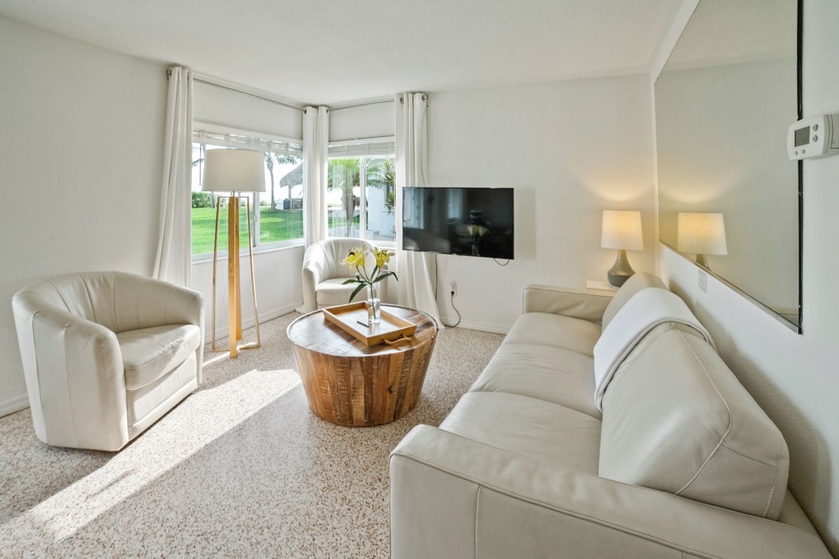 Suite – signature | Oppholdsområde | Flatskjerm-TV