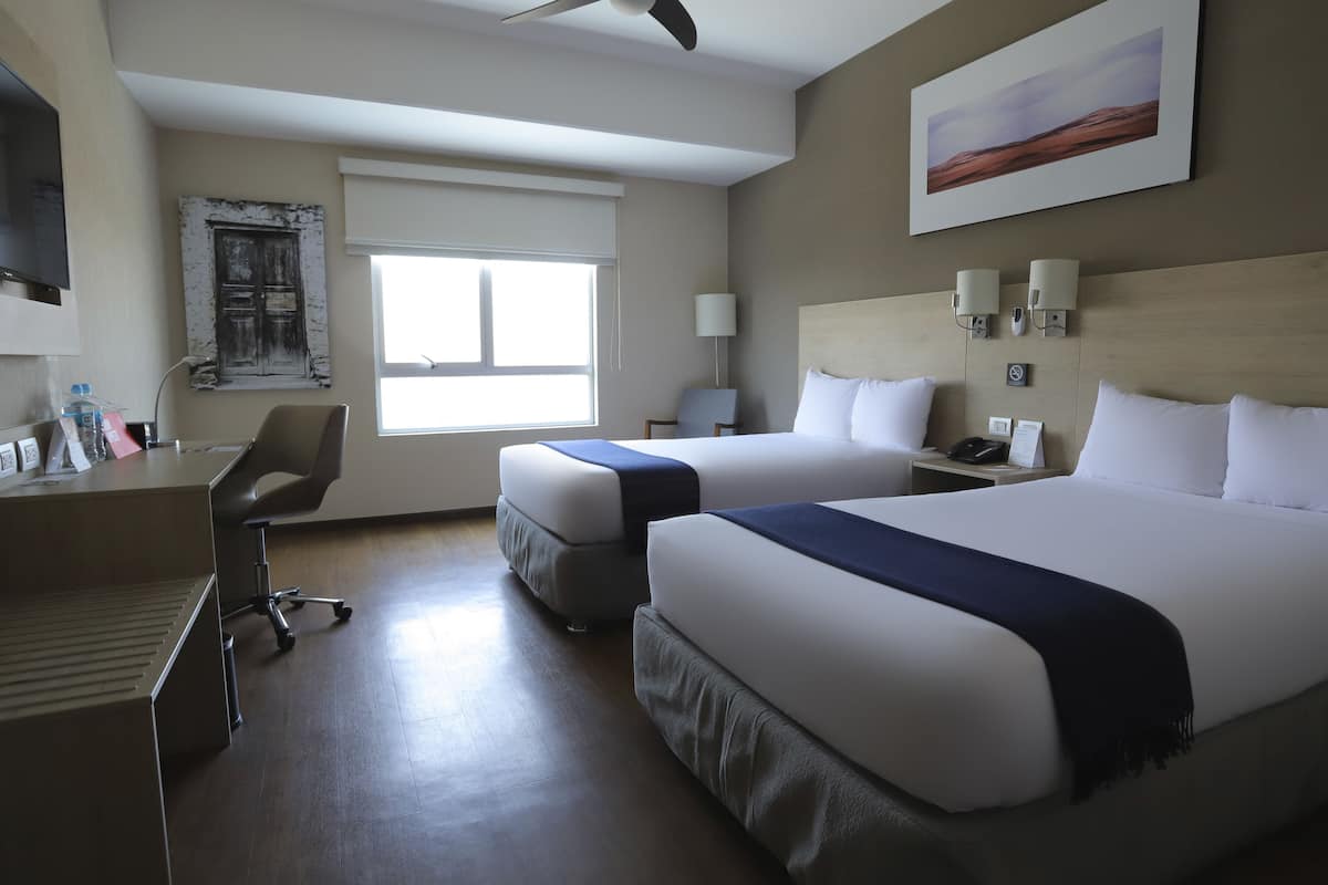 Superior Twin Room | View from room