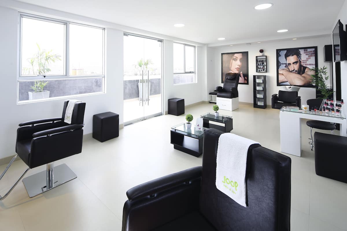 body treatments, facials, manicures and pedicures